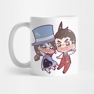 APOLLO & TRUCY Mug